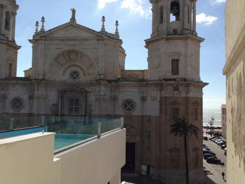 Boutique Hotel Olom - Only Adults Recommended Cádiz Exterior foto